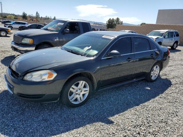 Photo 1 from auction – 2014 CHEVROLET IMPALA LIM with VIN 2G1WB5E3XE1112913