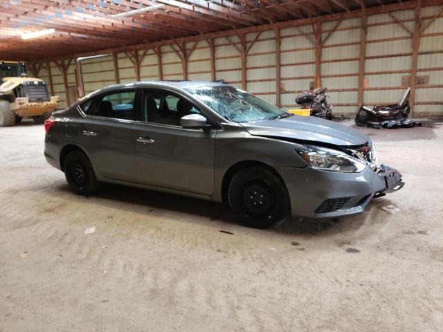 Photo 4 from auction – 2018 NISSAN SENTRA S with VIN 3N1AB7AP7JY270002