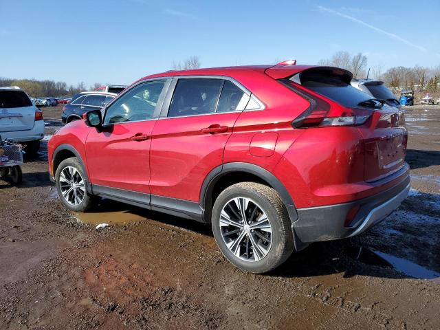 Foto 2 de la subasta – 2022 MITSUBISHI ECLIPSE CR con VIN JA4ATWAA8NZ056321