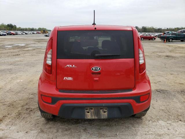 Photo 6 from auction – 2012 KIA SOUL + with VIN KNDJT2A6XC7381409