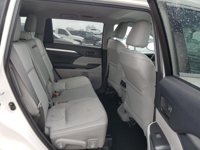 Photo 11 from auction – 2014 TOYOTA HIGHLANDER with VIN 5TDZKRFH4ES009744