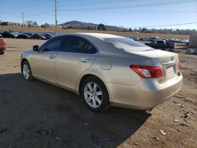 Photo 2 from auction – 2007 LEXUS ES 350 with VIN JTHBJ46G172051036