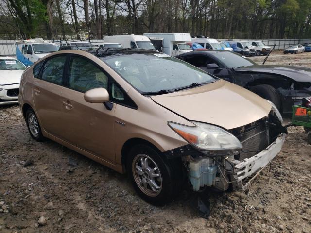 Photo 4 from auction – 2010 TOYOTA PRIUS with VIN JTDKN3DU6A0206921