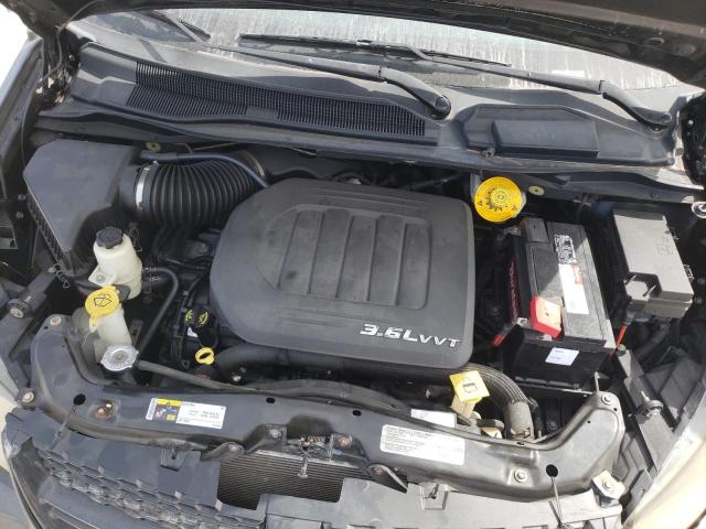 Photo 12 from auction – 2014 DODGE GRAND CARA with VIN 2C4RDGEG2ER178841