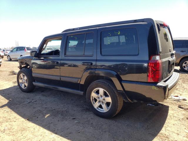 Photo 2 from auction – 2008 JEEP COMMANDER with VIN 1J8HH48K38C195037