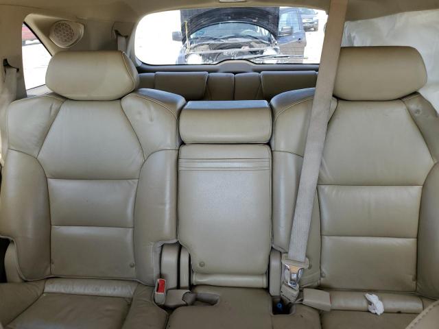 Photo 10 from auction – 2007 ACURA MDX TECHNO with VIN 2HNYD284X7H549425