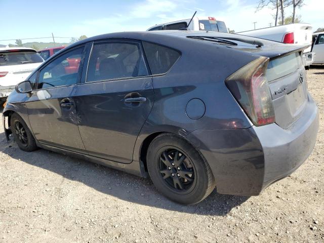 Photo 2 from auction – 2014 TOYOTA PRIUS with VIN JTDKN3DU3E1752804