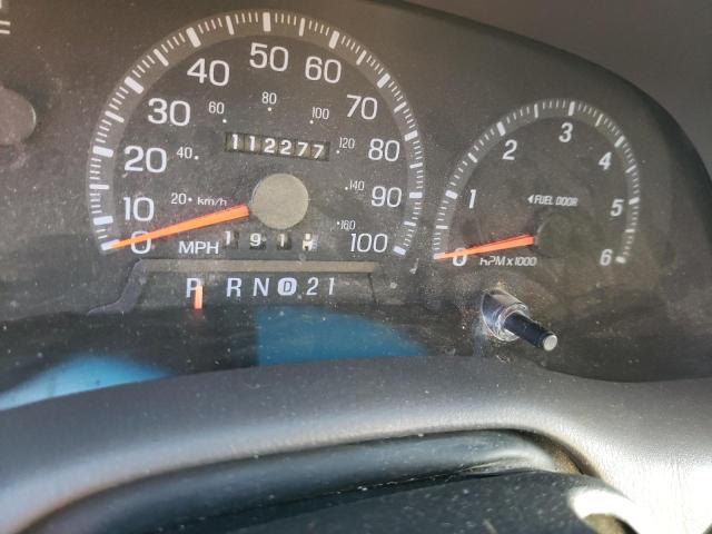 Photo 9 from auction – 1998 FORD F150 with VIN 1FTRX18L7WKC15489