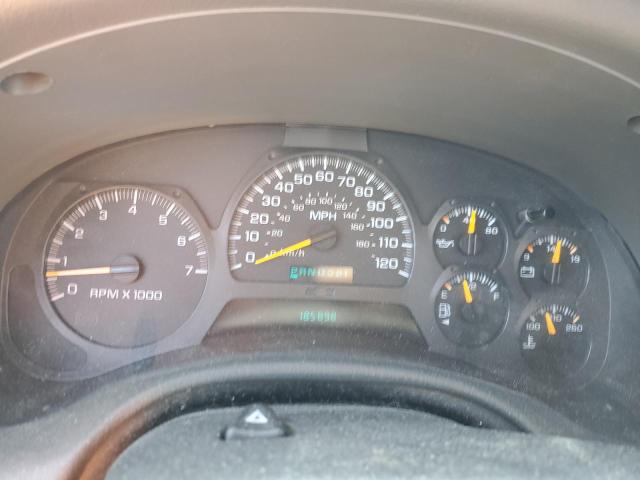 Photo 9 from auction – 2004 CHEVROLET TRAILBLAZE with VIN 1GNDS13S742173126