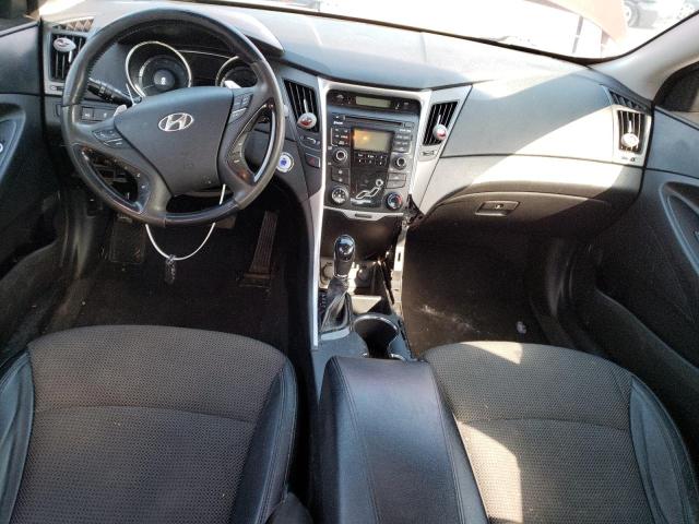 Photo 8 from auction – 2011 HYUNDAI SONATA SE with VIN 5NPEC4AC8BH260732