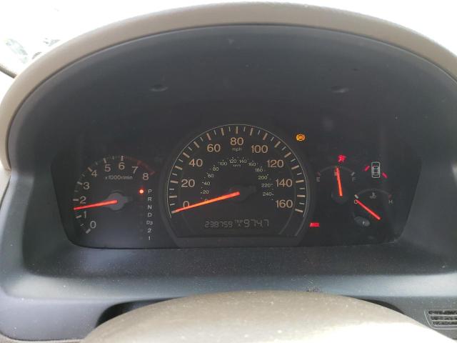 Photo 9 from auction – 2004 HONDA ACCORD EX with VIN 1HGCM56804A081059