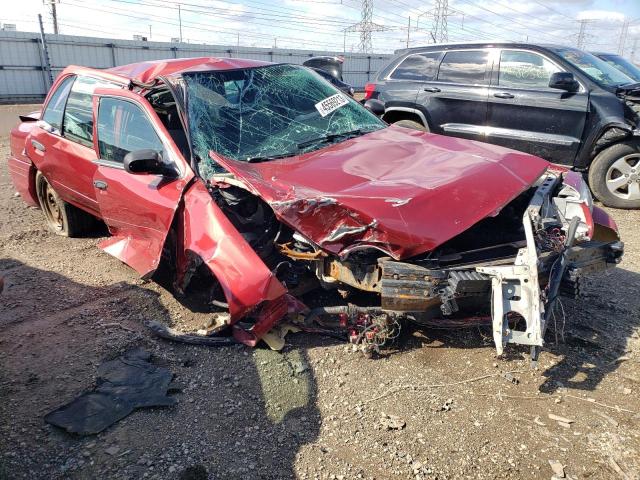 Photo 4 from auction – 2008 FORD CROWN VICT with VIN 2FAFP71V08X131280