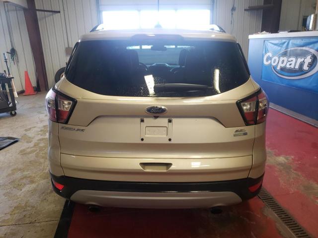 Photo 6 from auction – 2018 FORD ESCAPE SEL with VIN 1FMCU9HD3JUA19600