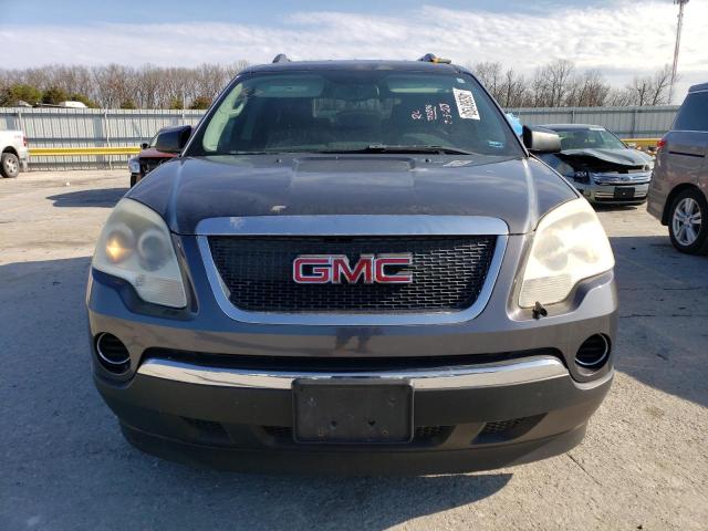 Foto 5 de la subasta – 2011 GMC ACADIA SLE con VIN 1GKKRNED5BJ257955