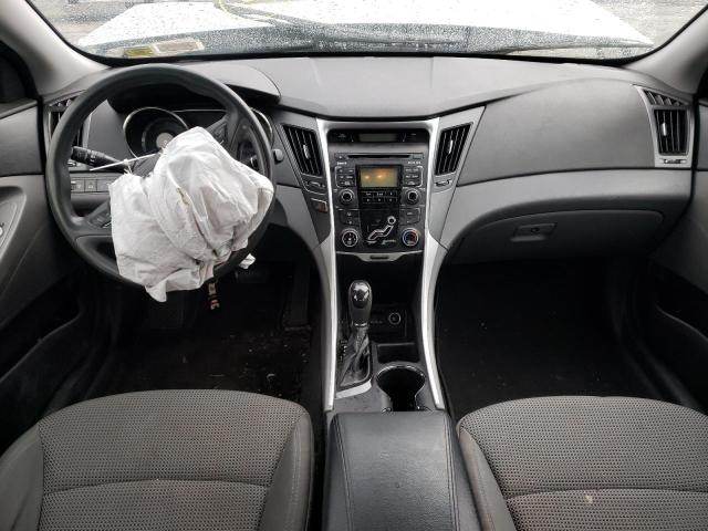 Photo 8 from auction – 2011 HYUNDAI SONATA GLS with VIN 5NPEB4AC4BH291947