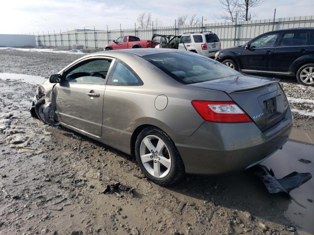 Photo 2 from auction – 2006 HONDA CIVIC EX with VIN 2HGFG12896H511338