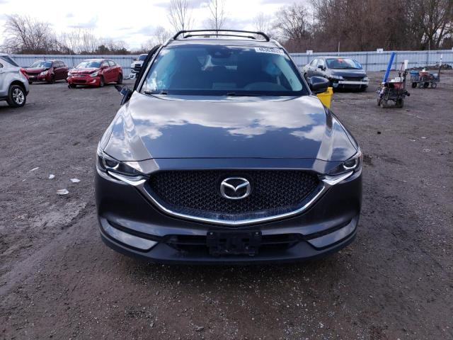 Снимка 5 от търг – 2018 MAZDA CX-5 TOURI с VIN JM3KFACMXJ1408259