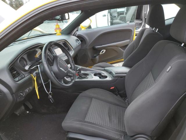 Photo 7 from auction – 2017 DODGE CHALLENGER with VIN 2C3CDZAG3HH665651