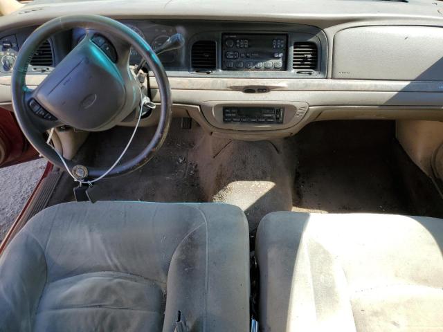 Photo 8 from auction – 1998 FORD CROWN VICT with VIN 2FAFP74W4WX114841