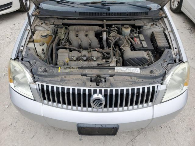 Photo 11 from auction – 2005 MERCURY MONTEGO PR with VIN 1MEFM42105G606908