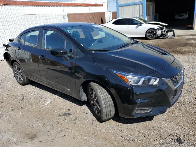 Photo 4 from auction – 2022 NISSAN VERSA SV with VIN 3N1CN8EV5NL862712