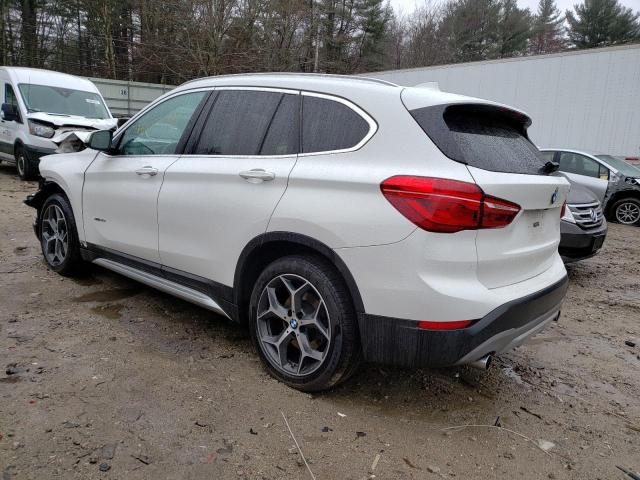 Photo 2 from auction – 2018 BMW X1 XDRIVE2 with VIN WBXHT3C34J5K29502