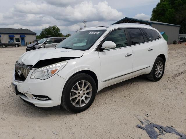 BUICK ENCLAVE 2016 with VIN 5GAKRBKD2GJ210972 - Photo from auction