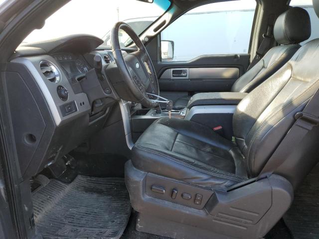 Photo 7 from auction – 2014 FORD F150 SUPER with VIN 1FTFW1ET8EFA21197