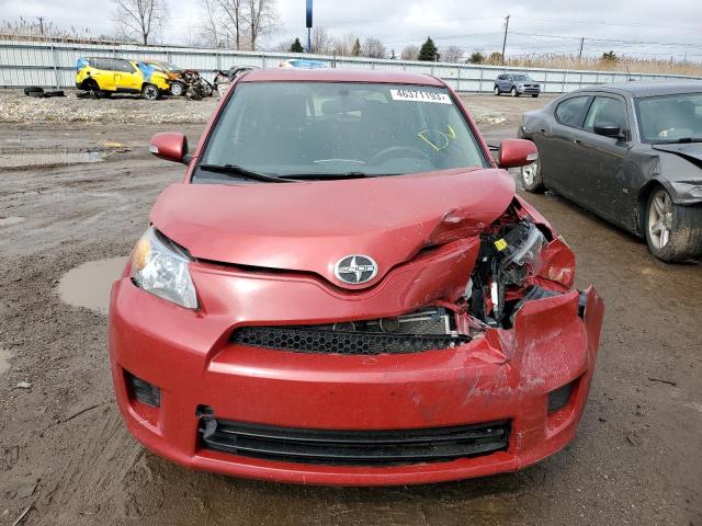 Photo 5 from auction – 2014 TOYOTA SCION XD with VIN JTKKUPB42E1044372