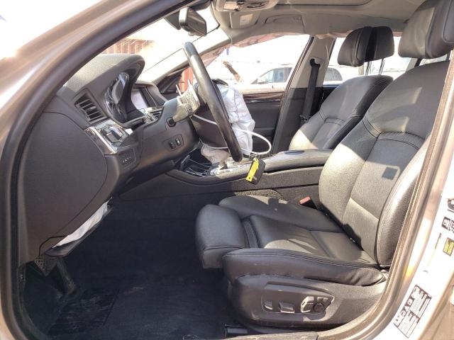 Photo 7 from auction – 2014 BMW 535 D XDRI with VIN WBAFV3C55ED684724
