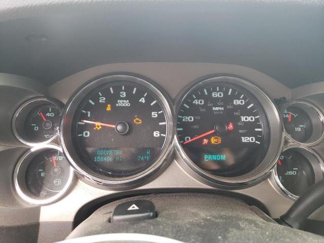 Photo 9 from auction – 2012 CHEVROLET SILVERADO with VIN 3GCPCSE03CG244087