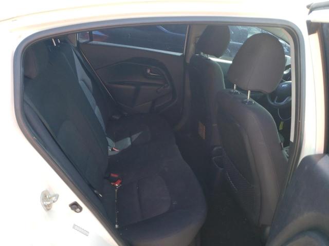 Photo 10 from auction – 2013 KIA RIO LX with VIN KNADM4A32D6255142