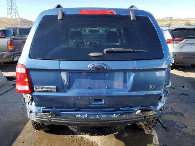 Photo 6 from auction – 2010 FORD ESCAPE XLT with VIN 1FMCU9DGXAKC97549
