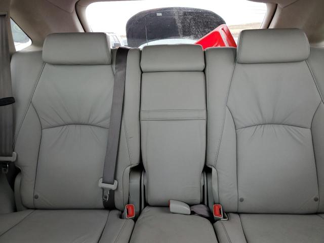 Photo 10 from auction – 2009 LEXUS RX 350 with VIN 2T2HK31U19C115687