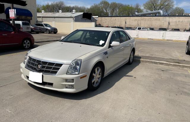 Photo 2 from auction – 2009 CADILLAC STS with VIN 1G6DW67V090137296