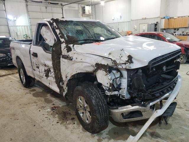 Photo 4 from auction – 2019 FORD F150 with VIN 1FTMF1EP6KKE92746