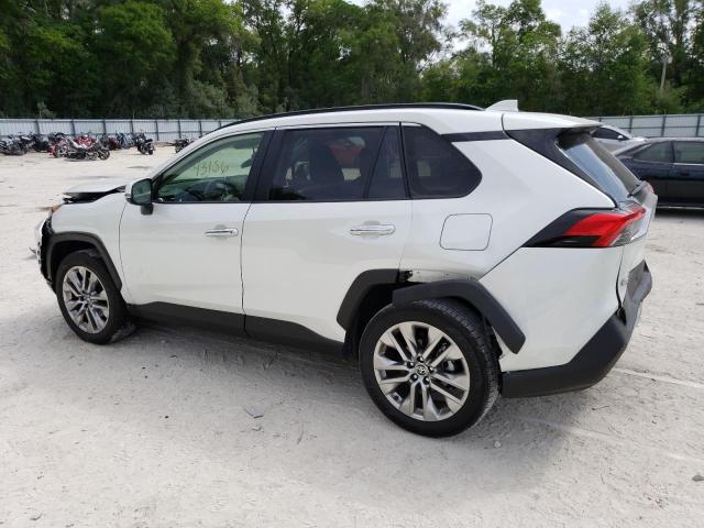 Photo 2 from auction – 2021 TOYOTA RAV4 LIMIT with VIN JTMY1RFV4MD079999