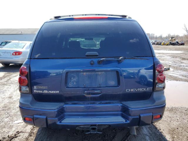 Photo 6 from auction – 2004 CHEVROLET TRAILBLAZE with VIN 1GNDT13S242154576