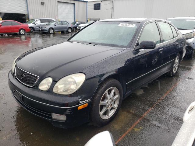 Photo 1 from auction – 2000 LEXUS GS 300 with VIN JT8BD68S4Y0106564