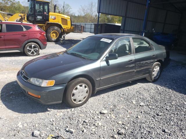 Photo 1 from auction – 1997 HONDA ACCORD LX with VIN JHMCD5635VC013217