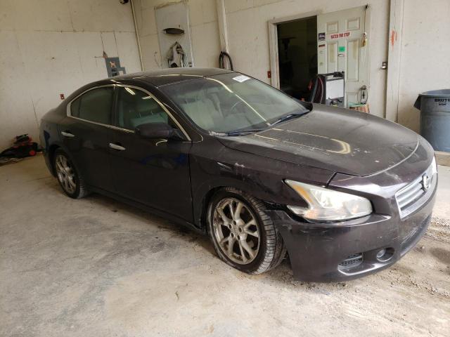 Фото 4 с аукциона – 2012 NISSAN MAXIMA S с VIN 1N4AA5AP0CC834160
