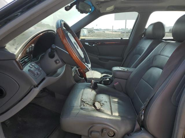 Photo 7 from auction – 2004 CADILLAC DEVILLE DT with VIN 1G6KF57984U105735
