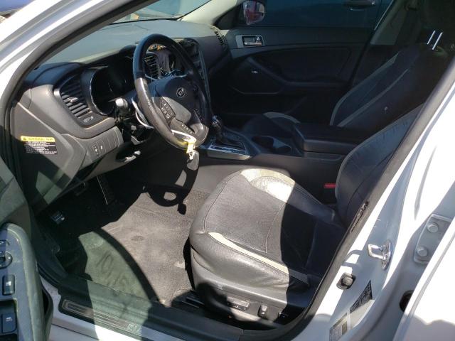 Photo 7 from auction – 2012 KIA OPTIMA SX with VIN 5XXGR4A64CG048313