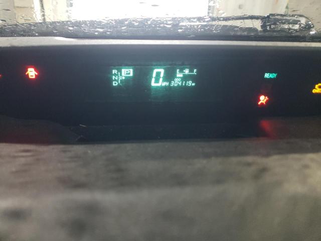 Photo 9 from auction – 2006 TOYOTA PRIUS with VIN JTDKB22U063158456