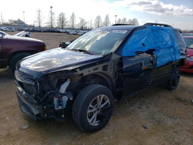 CHEVROLET EQUINOX LT 2016 with VIN 2GNFLFEK9G6244012 - Photo from auction