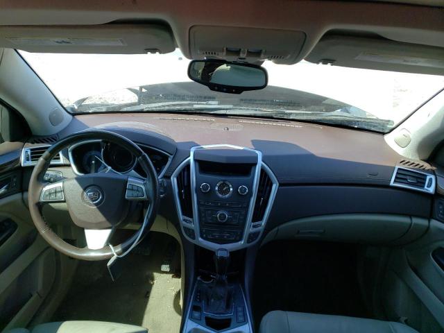Photo 8 from auction – 2012 CADILLAC SRX PREMIU with VIN 3GYFNCE32CS607816