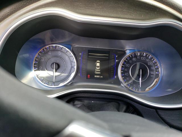 Photo 9 from auction – 2016 CHRYSLER 200 LIMITE with VIN 1C3CCCAB2GN109566