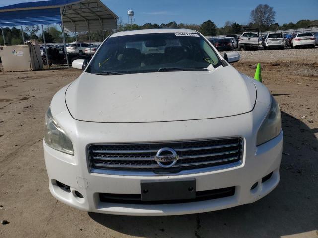 Photo 5 from auction – 2011 NISSAN MAXIMA S with VIN 1N4AA5AP3BC854059