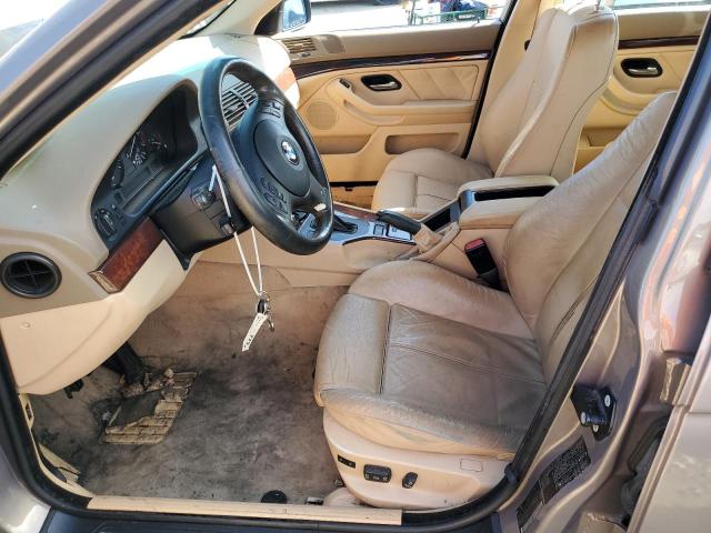 Photo 7 from auction – 2003 BMW 530 I AUTO with VIN WBADT63443CK42090