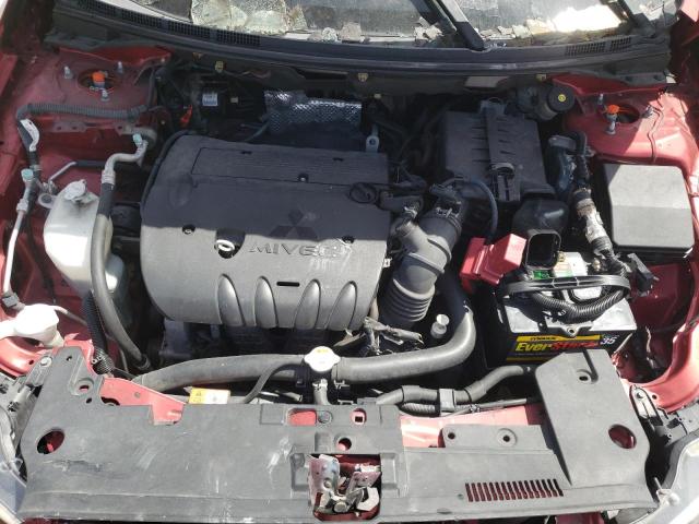 Photo 11 from auction – 2017 MITSUBISHI LANCER ES with VIN JA32U2FU1HU001874